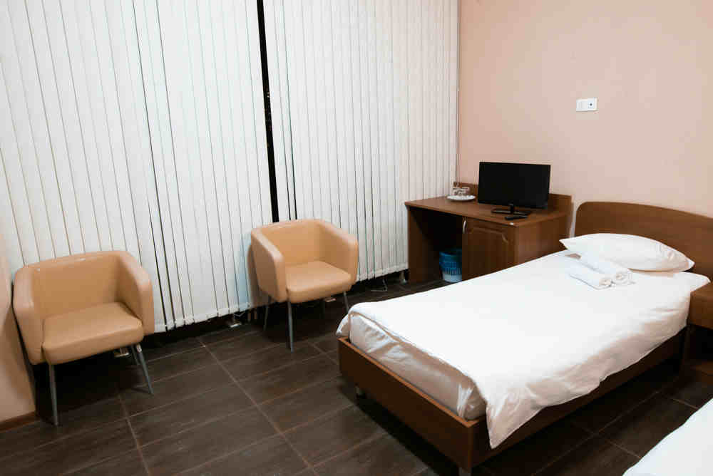 Мини-отель 4U Capsule Hotel Санкт-Петербург