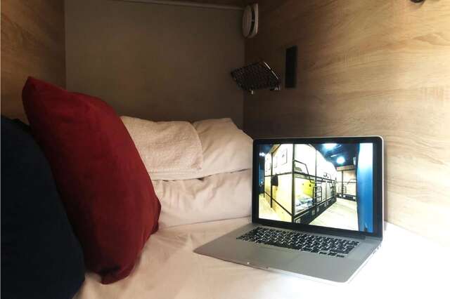 Мини-отель 4U Capsule Hotel Санкт-Петербург-15